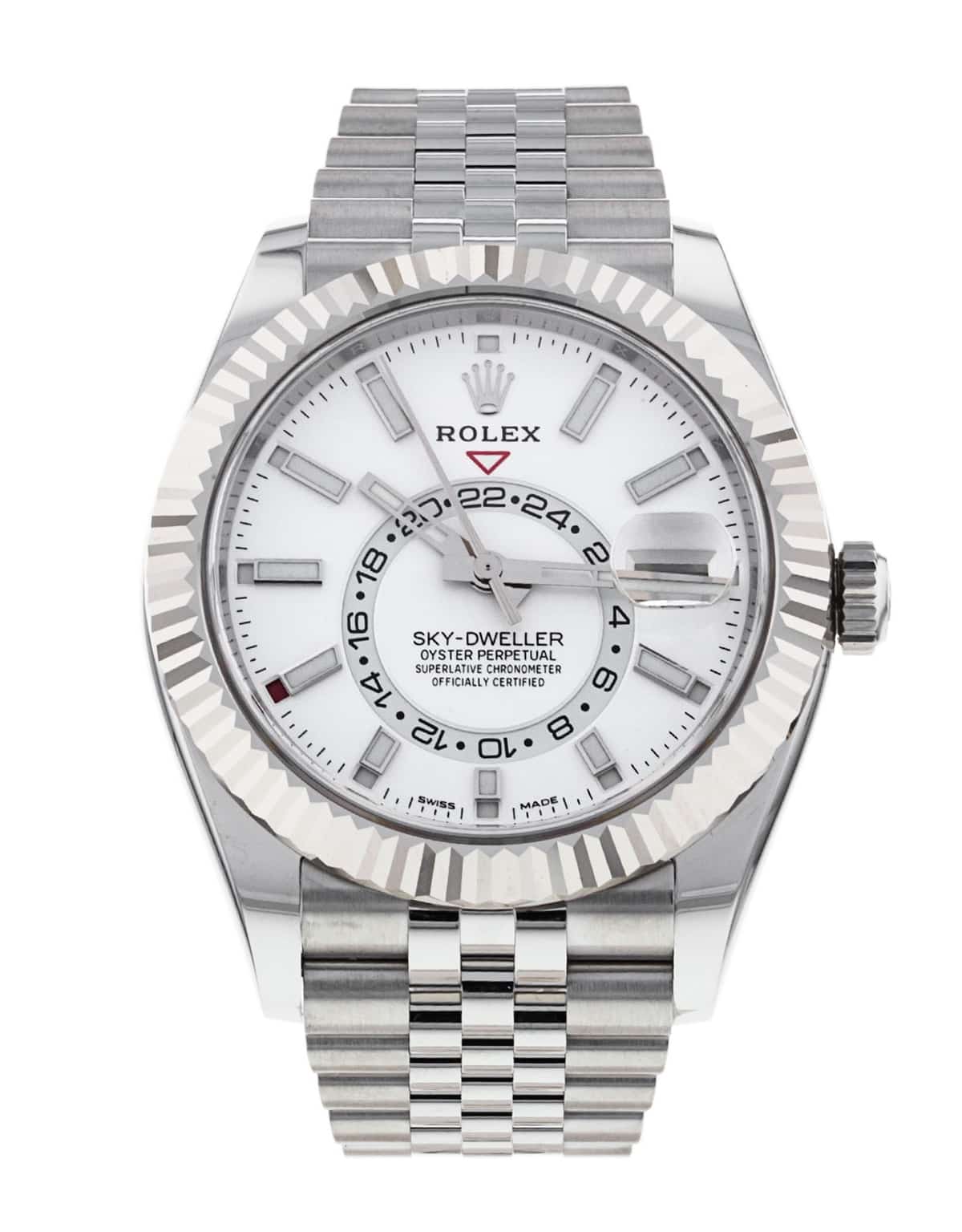 Rolex Sky-Dweller 326934